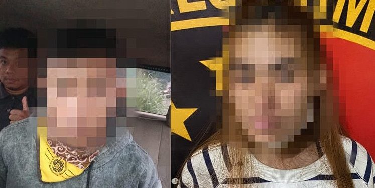 Ngaku Anggota Polres Sumedang dan Tuduh Ojol Terlibat Narkoba, Dua Begal di Jatinangor Diringkus