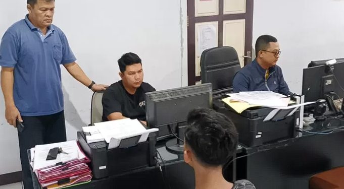 Polsek Cikole Ungkap Kasus Penganiayaan di Cisarua, Tersangka AFH Diringkus di Kediamannya