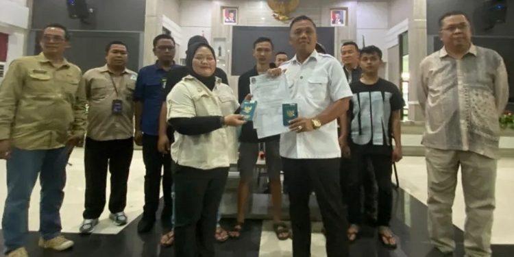 Polres Tasikmalaya Buru Aktor Intelektual Jaringan TPPO Kamboja, Usai Pulangkan Delapan Warga Lokal