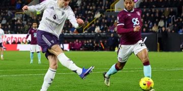 Hasil Burnley vs MU: Brace Benjamin Sesko Gagal Menangkan Setan Merah di Turf Moor