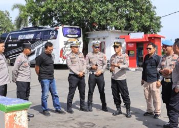 Persiapan PAM Mudik 2026: Polres Indramayu Mulai Petakan Titik ‘Black Spot’ dan Lokasi Pos Pantura