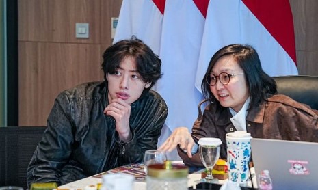 Sinergi Global: Indonesia dan Korea Selatan Perkuat Diplomasi Budaya Lewat Film dan Musik