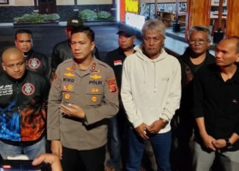 Pasca-Bentrokan di Lembang, Polres Cimahi Bentuk Tim Khusus dan Mediasi Pimpinan Ormas