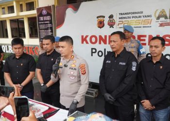 Satres Narkoba Polres Cirebon Kota Ungkap Kasus Peredaran Sabu, Amankan 177 Paket Siap Edar