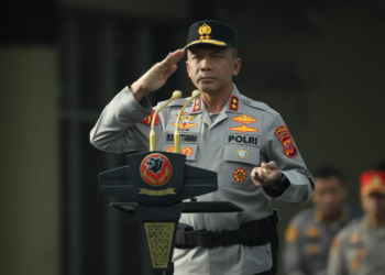 Kapolda Jabar Tekankan Pengabdian dan Integritas di Upacara Hari Kesadaran Nasional