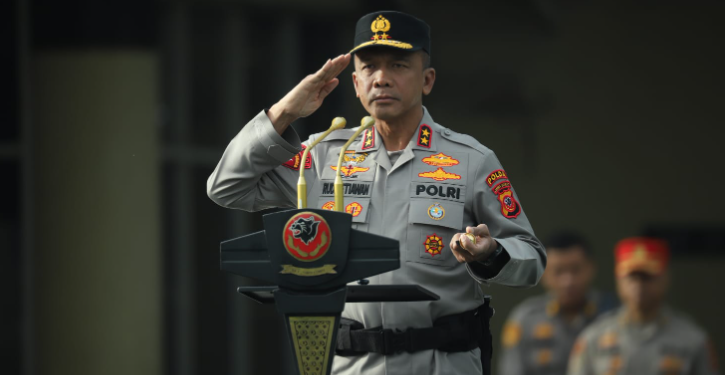 Kapolda Jabar Tekankan Pengabdian dan Integritas di Upacara Hari Kesadaran Nasional