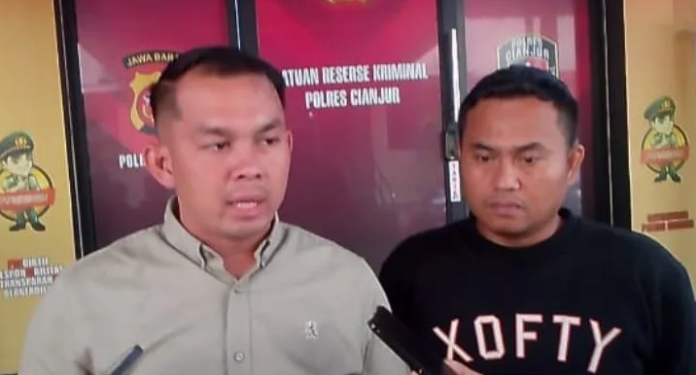Polres Cianjur Amankan 10 Pelajar Terkait Aksi “Gladiator” Viral, Korban Alami Patah Tulang