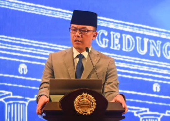 Menlu Sugiono Tegaskan Dewan Perdamaian Tak Gantikan PBB, Komitmen Indonesia untuk Palestina