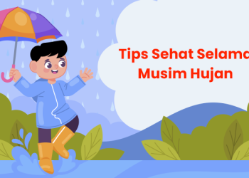 Musim Hujan Tiba, Simak Tips Menjaga Tubuh Tetap Prima di Tengah Padatnya Aktivitas