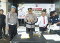 Jaga Kepercayaan Masyarakat, Polres Sukabumi Perketat Pengawasan Internal Melalui Uji Urine Berkala