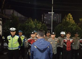 Jelang Big Match Persib vs Persija, Polres Indramayu Ajak Suporter Jaga Perdamaian dan Kedewasaan
