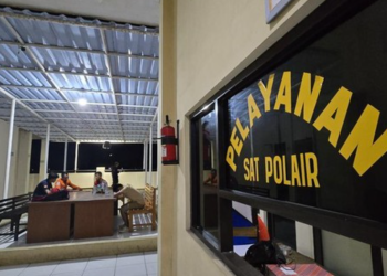 Satpolairud Polres Sukabumi Dalami Kasus Kecelakaan Jetski yang Menewaskan WNA asal Arab Saudi