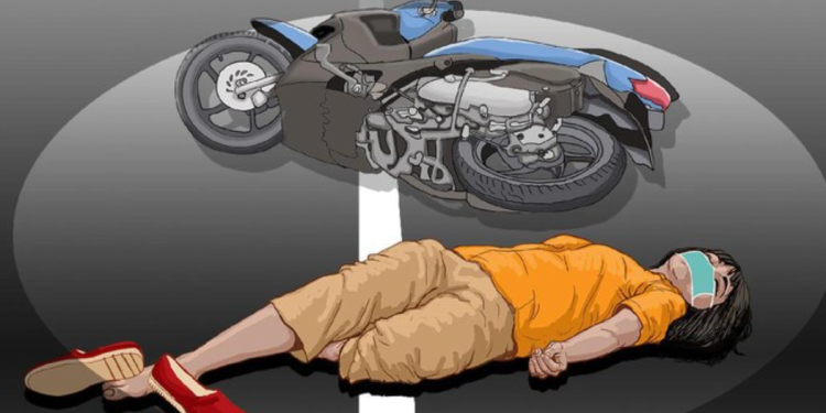 Kantongi Rekaman CCTV, Polrestabes Bandung Lacak Identitas Pemotor Tabrak Lari di Antapani