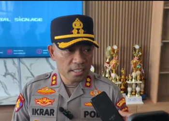 AKBP Ikrar Potawari Resmi Jabat Kapolres Pangandaran, Fokus Kamtibmas di Kawasan Wisata