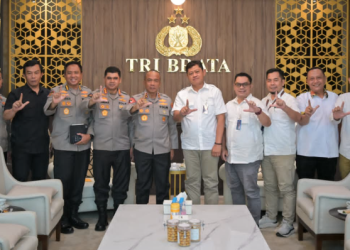 Polda Jabar dan Perhutani Perkuat Sinergi Lestarikan Hutan dan Tegakkan Hukum