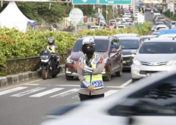 Libur Panjang, Polres Bogor Siagakan 60 Personel dan Supeltas di Jalur Puncak