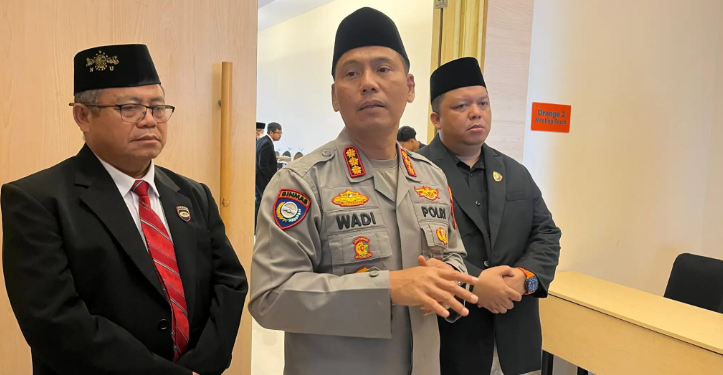 Polda Jabar Dorong Satpam Melek Teknologi dan Tingkatkan Kesejahteraan