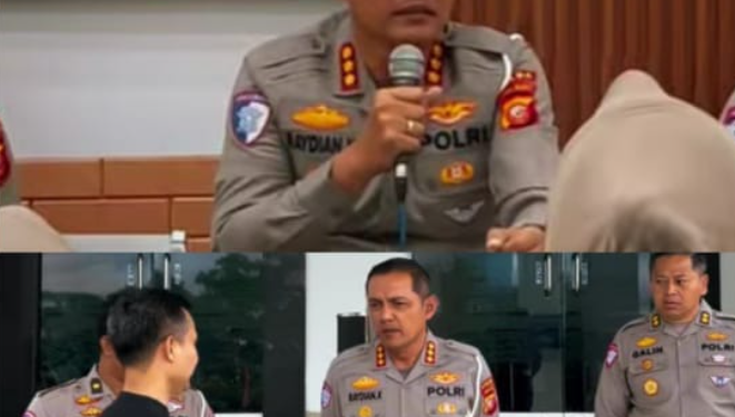 Dirlantas Polda Jabar Tinjau Langsung Pelayanan Samsat Bandung Tengah, Pastikan Optimal dan Humanis