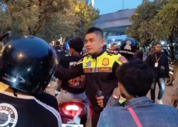 Polres Cirebon Kota Redam Ketegangan Suporter Usai Laga Persib vs Persija