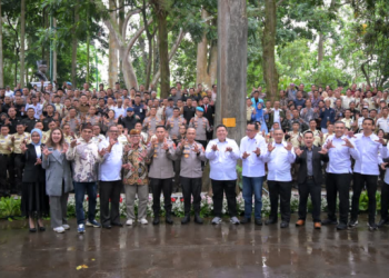 Kapolda Jabar Ajak Satpam Perkuat Sinergi Jaga Kamtibmas