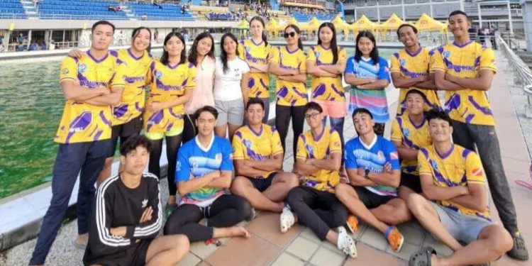 POSSI Kota Bogor Intensifkan Persiapan Porprov Jabar 2026, Target Raih Emas