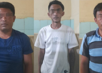Polsek Tarogong Kidul Garut Ungkap Kasus Curanmor dan Tangkap Penadahnya