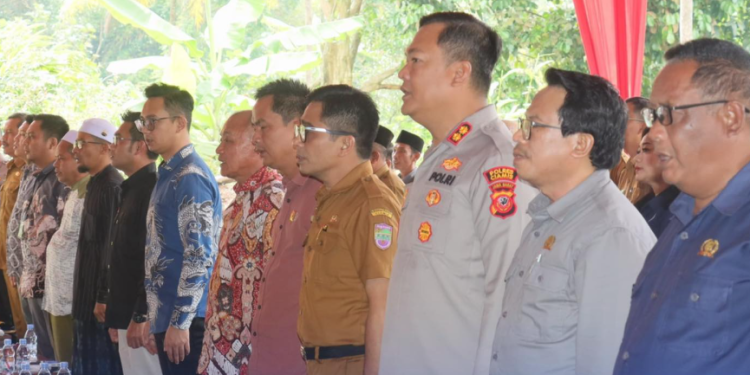 Polres Ciamis Dukung Peningkatan SDM dan Pembangunan Daerah Lewat Peresmian LPK ASRA Ciamis