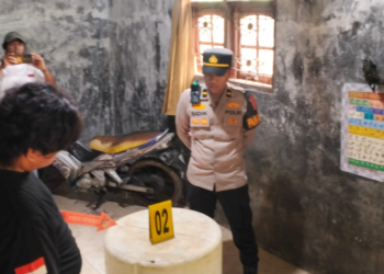 Polisi Pastikan Tidak Ada Luka Kekerasan Pada Kasus Pria Gantung Diri di Telukagung Indramayu