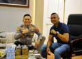 Kapolresta Bogor Kota Perkuat Sinergi dengan Pemkot Bogor Jaga Kamtibmas
