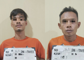 Polres Garut Bongkar Peredaran Obat Keras Ilegal, Dua Pelaku Diamankan