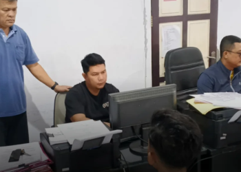 Polsek Cikole Amankan Terduga Pelaku Penganiayaan yang Sayat Leher Korban