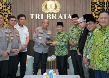 Polda Jabar dan DMI Jabar Bersinergi Makmurkan Masjid dan Bina Umat