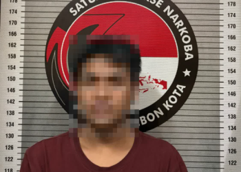 Empat Paket Sabu Diamankan, Polres Cirebon Kota Berhasil Ciduk Tersangka di Jalur Pantura
