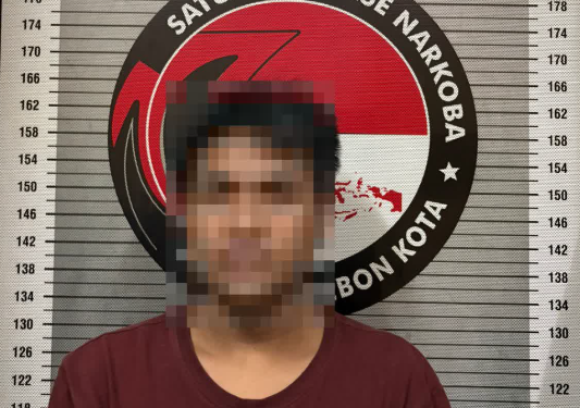 Empat Paket Sabu Diamankan, Polres Cirebon Kota Berhasil Ciduk Tersangka di Jalur Pantura