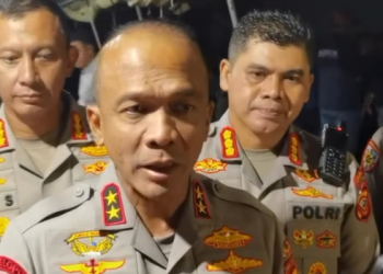 Laga Persib vs Persija Berakhir Manis, Kapolda Jabar Apresiasi Kedewasaan Suporter dan Semua Pihak