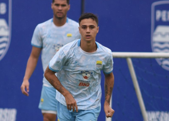 Eliano Reijnders: Persib Bandung Juara Paruh Musim, Fokus Tetap di Putaran Kedua!