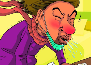 Kemenkes RI: Kasus Super Flu Menurun, Masyarakat Diimbau Tetap Tenang dan Waspada