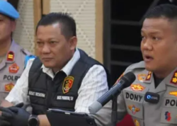 Polres Subang Ungkap Kasus Pembunuhan Sadis di Wantilan, Pelaku Ditangkap!