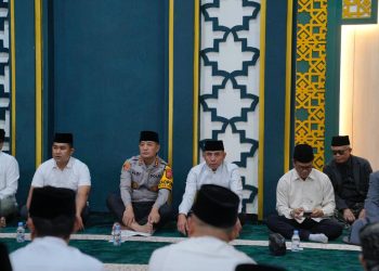 Forkopimda Kabupaten Bandung Gelar Doa Bersama Akhir Tahun, Perkuat Sinergi Jaga Kondusivitas Wilayah