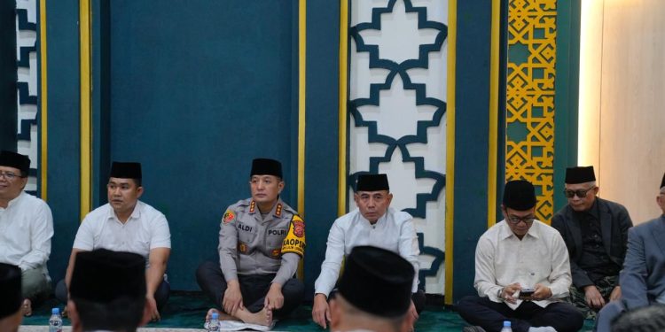 Forkopimda Kabupaten Bandung Gelar Doa Bersama Akhir Tahun, Perkuat Sinergi Jaga Kondusivitas Wilayah