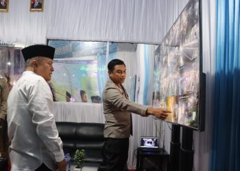 Kesiapsiagaan Polres Kuningan Dapatkan Apresiasi Forkopimda Dalam Pengamanan Tahun Baru 2026