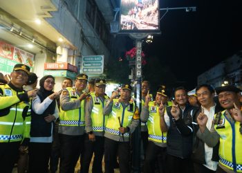 Kapolda Jabar : Masyarakat  Rayakan Malam Pergantian Tahun Baru 2026 Tanpa Kembang Api dan Petasan, Meriah, Aman serta Kondusif