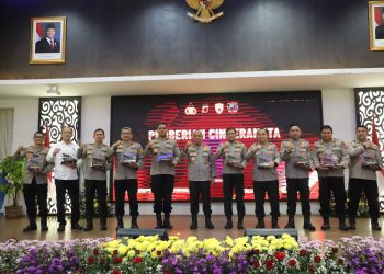 Kapolda Jabar Sebut Sertijab Pejabat Utama serta Kapolres Jajaran Polda Jabar Bagian Dinamika Organisasi Polri