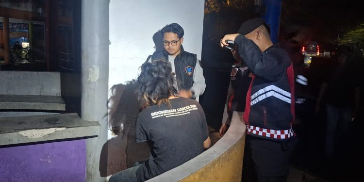 Sat Samapta Polres Ciamis Gencar Patroli Perintis Presisi, Jaga Kondusivitas Kota di Dini Hari