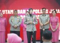 AKBP Rita Suwadi Kembali Dipercaya Jabat Kapolres, Rekam Jejak Keberhasilan Antar ke Polres Majalengka