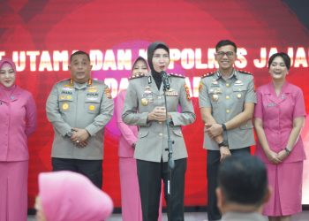 AKBP Rita Suwadi Kembali Dipercaya Jabat Kapolres, Rekam Jejak Keberhasilan Antar ke Polres Majalengka