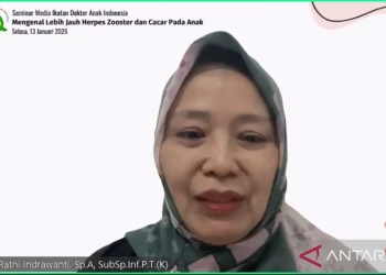 IDAI: Belum Ada Bukti Ilmiah Air Kelapa Mampu Kurangi Rasa Gatal Akibat Cacar Air
