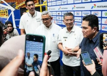 Bandung Siap Jadi ‘Destinasi Olahraga’, Erick Thohir: Ada Potensi Ekonomi Baru