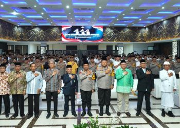 Harmoni di Jelang 2026, Polda Jabar Gelar Doa Lintas Agama Demi Keselamatan Bangsa