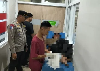 Lacak Gangguan Kamtibmas, Polsek Citeureup Berhasil Ringkus Kembali Buronan Kasus Penganiayaan